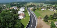 SPCH - Tronçon de contournement et évitement de Corcelles