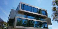 Neuchâtel - Immeuble d'habitation Charles Knapp